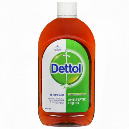 DETTOL ANTISEPTIC LIQUID 1LTR